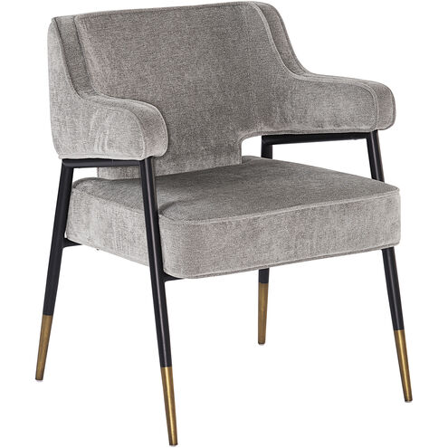 Derome Polo Club Stone Dining Armchair